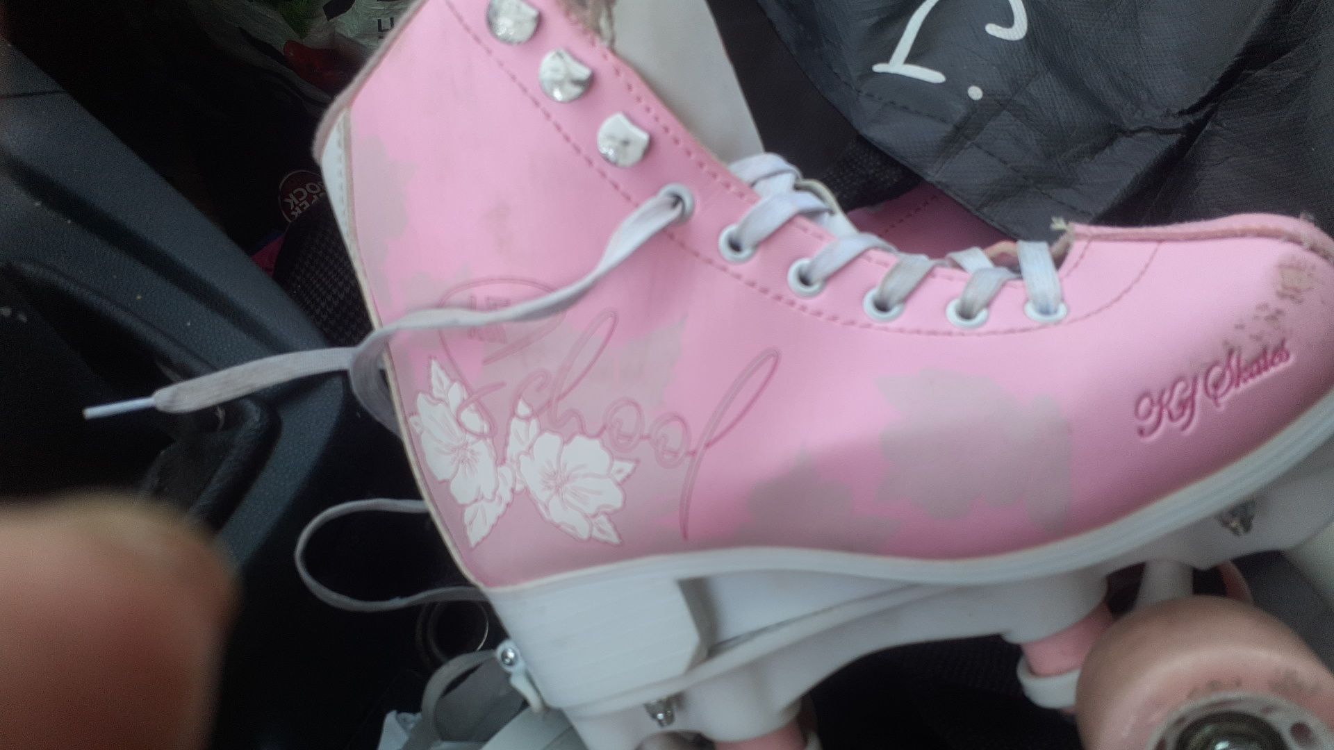 Patins de Menina