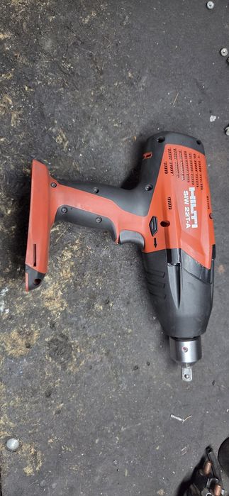 Hilti SIW 22T-A klucz udarowy 3/4