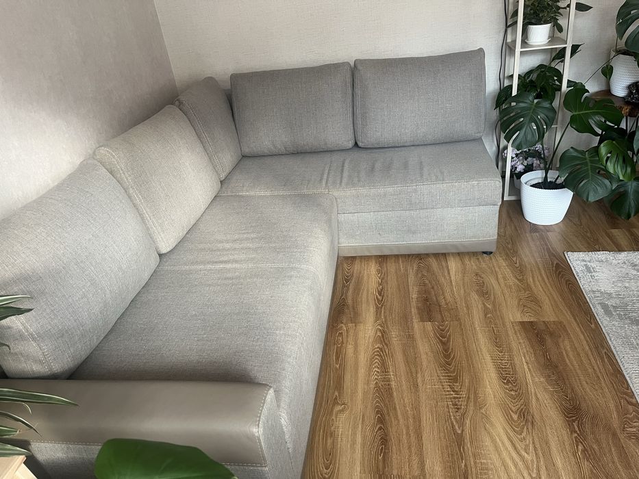 Sprzedam narożnik z funkcją spania