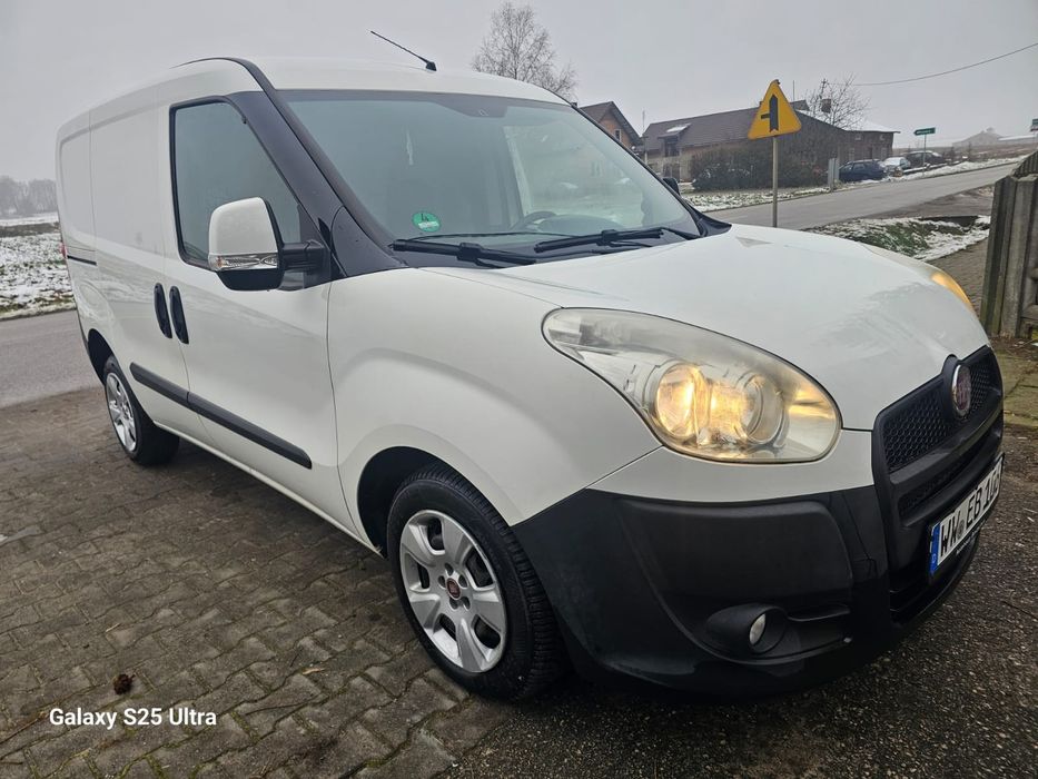 Doblo 1,6Diesel 2012r z Niemiec