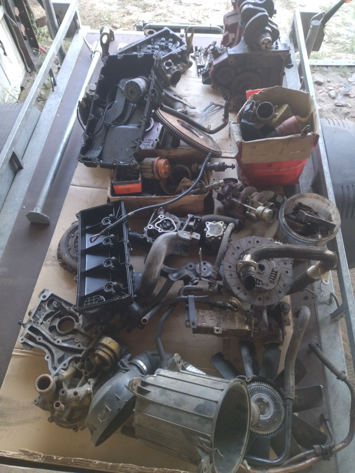 Газель бізнес Cummins 2.8 tdi двигун