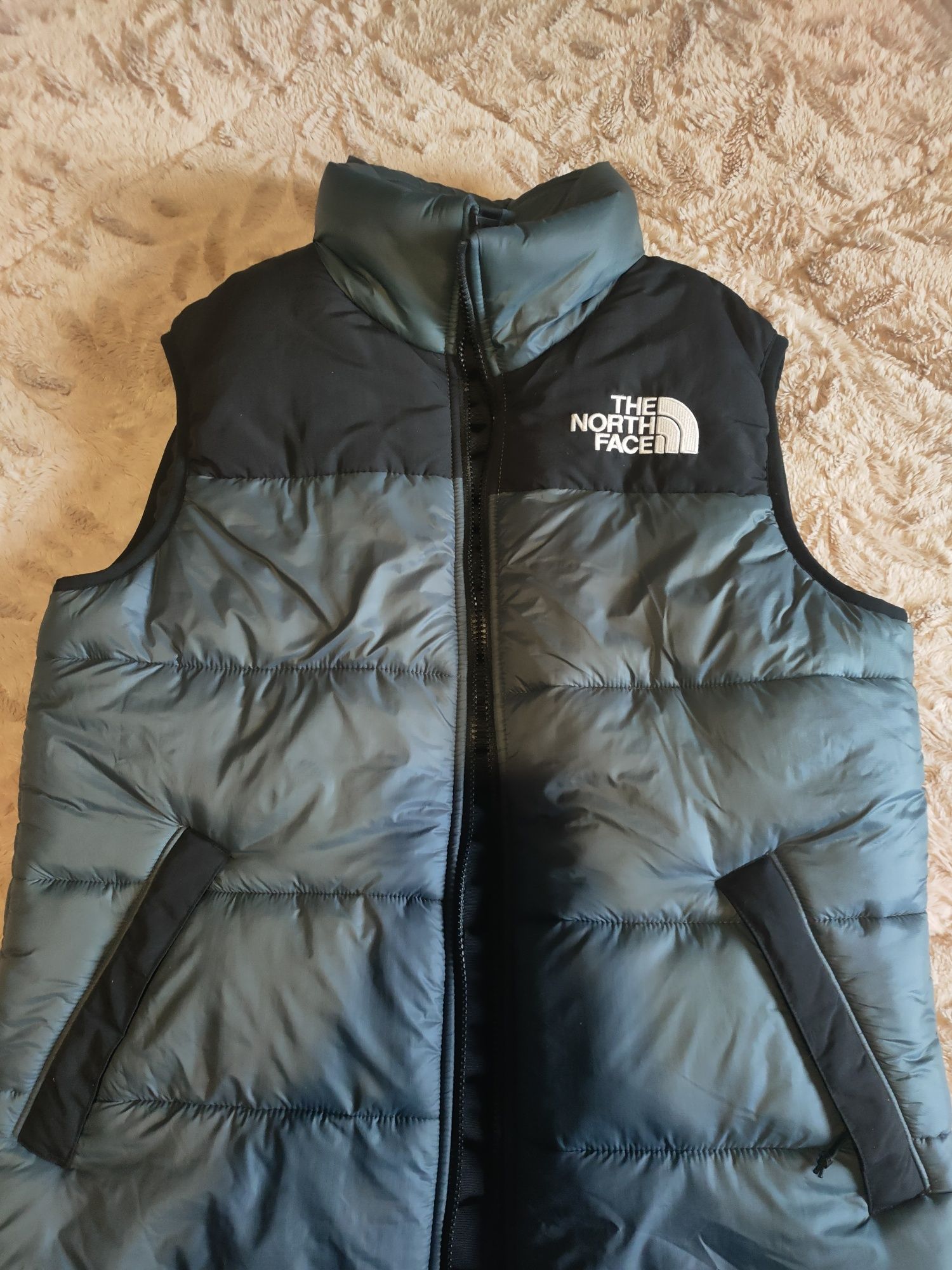 Colete the north face