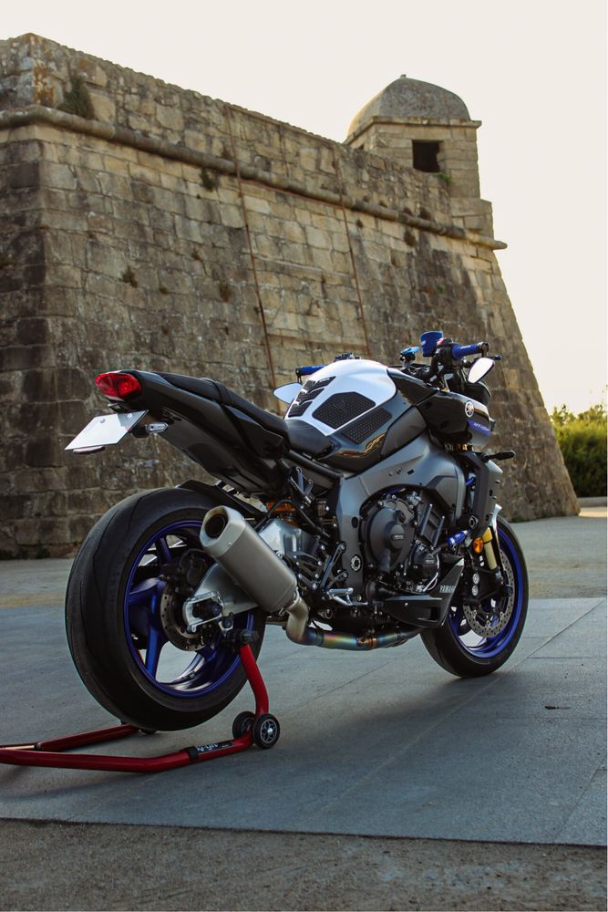 Yamaha MT-10 SP 2023