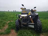 Niezawodny Can Am 800R XXC zawieszenie KYB transport warto okazja.