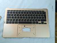 Дефект air m1 топкейс apple MacBook a2337 13 топ корпус клавіатура