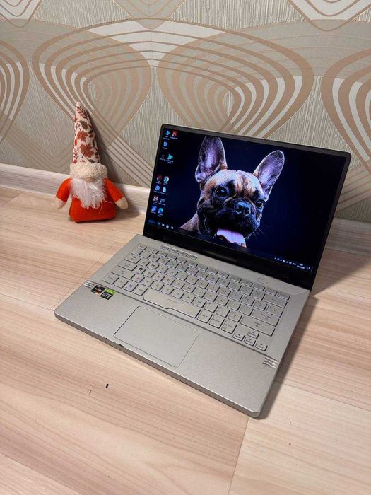 Asus Rog Zephyrus｜RTX 3060｜Ryzen 7 5800HS｜14"｜OЗУ 16 gb｜ssd 512