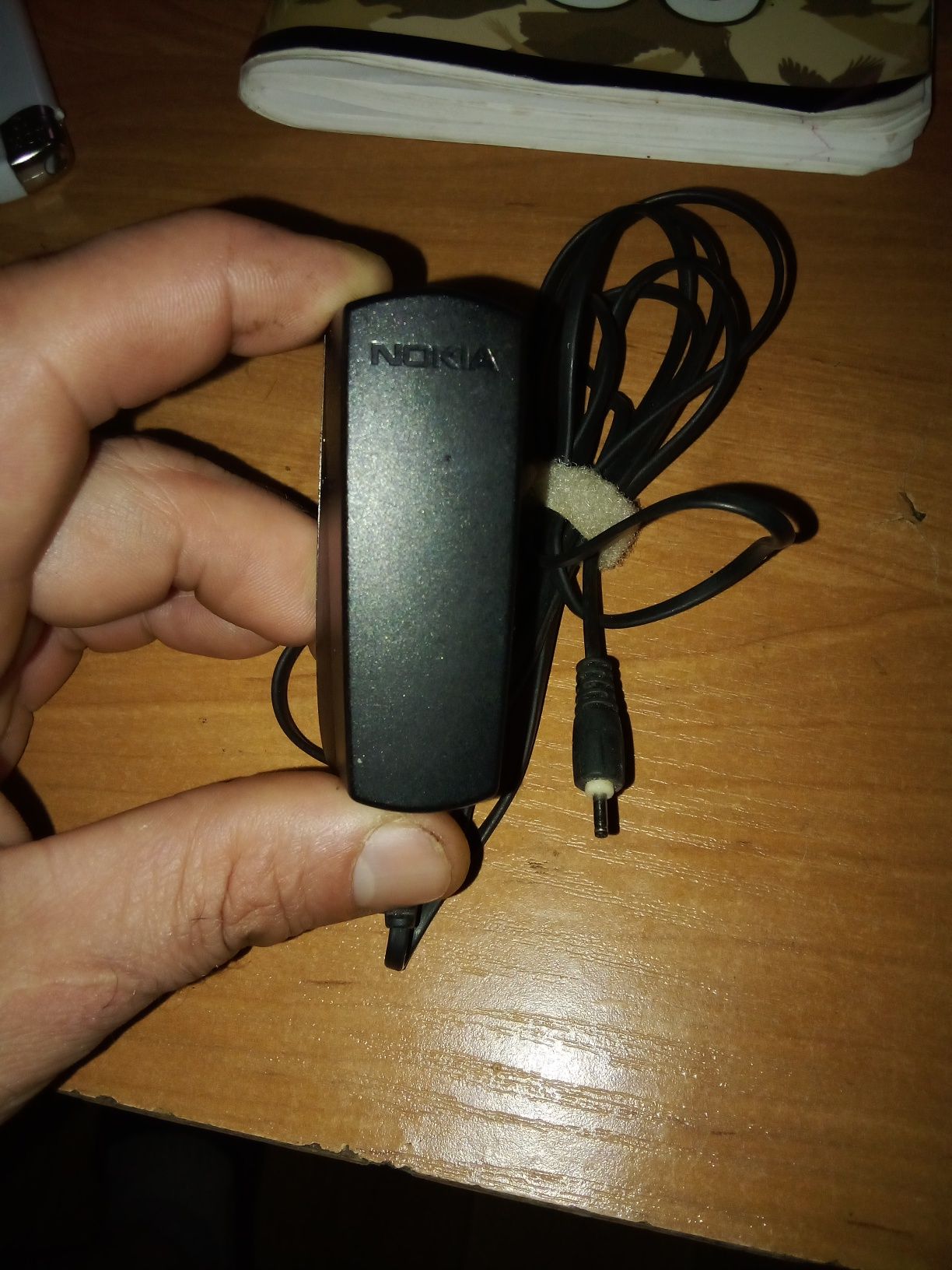 Ładowarki NOKIA - AC-8E,LG -STA-P51ER orginalne