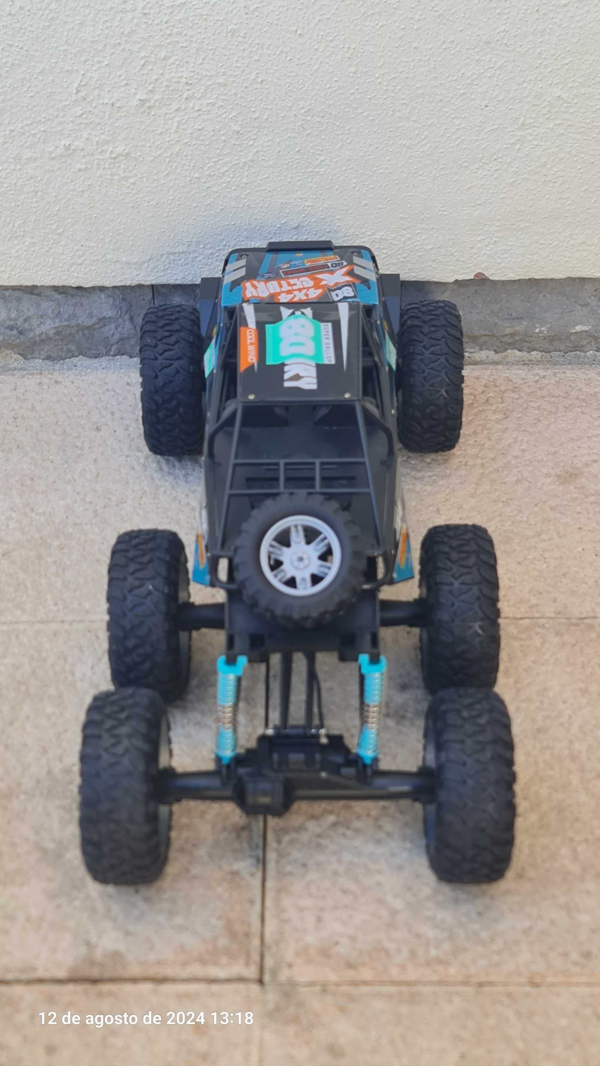 carro de competição - Nº 1