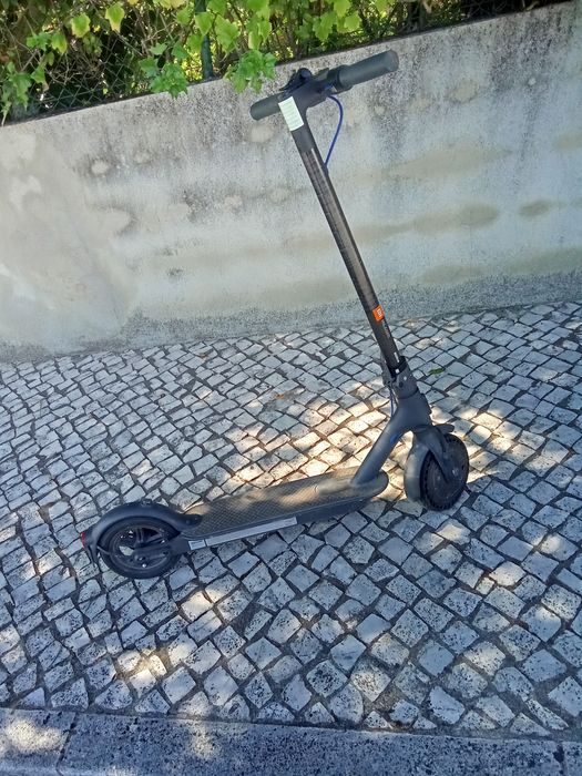 Trotine xiomi como nova