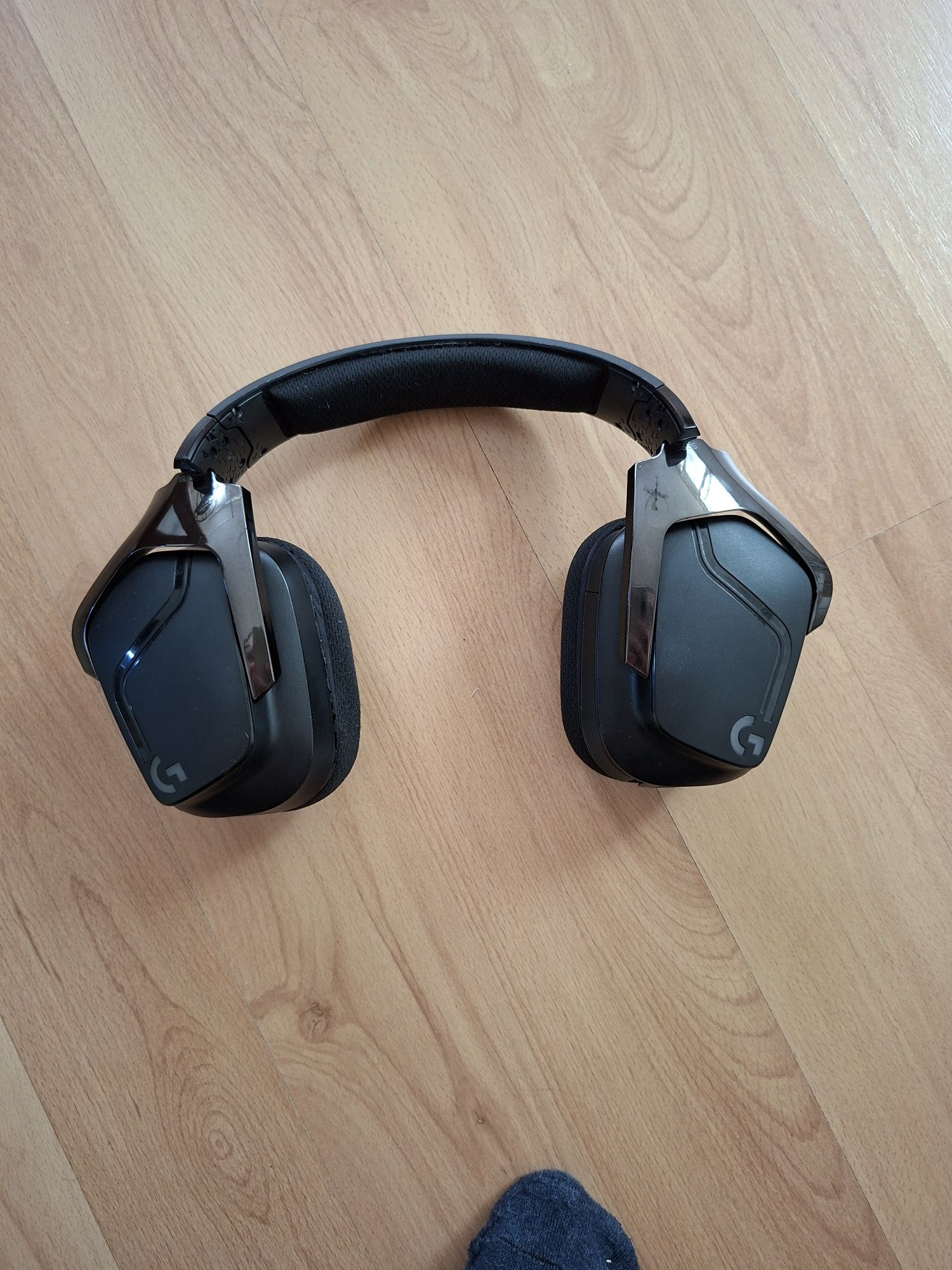 Logitech G635 bleck