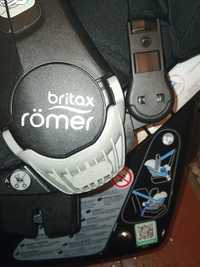 Ovo da Britax Romer + isofix
