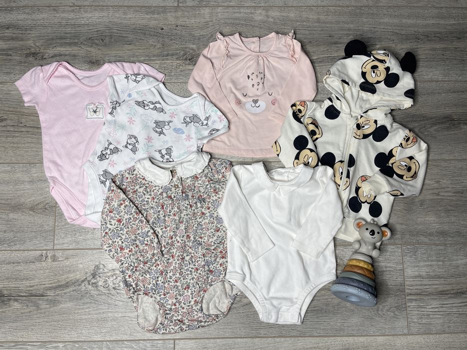 Набір дит.речей на 74 зріст 6-9 місяців