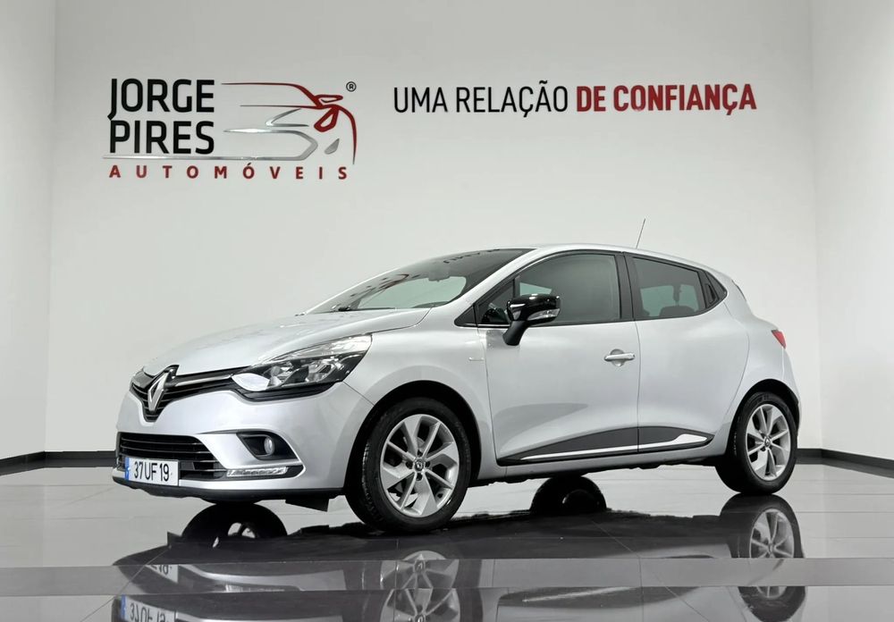 Renault Clio 1.5 dCi Limited