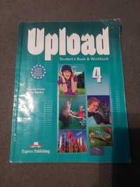 Upload 4 student's book & workbook