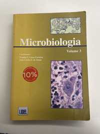 Livro “Microbiologia” Volume 3