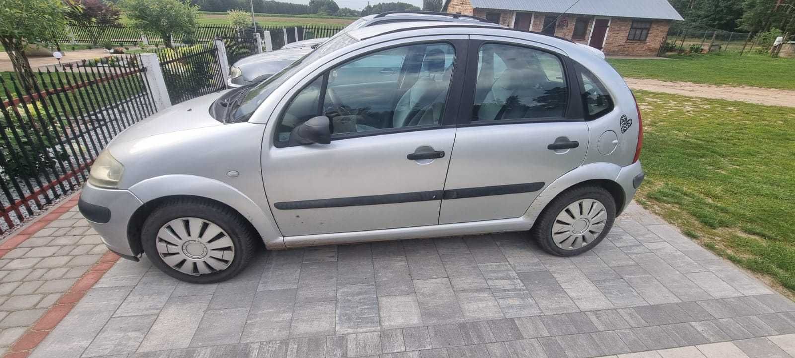 Citroen C3 pełen automat