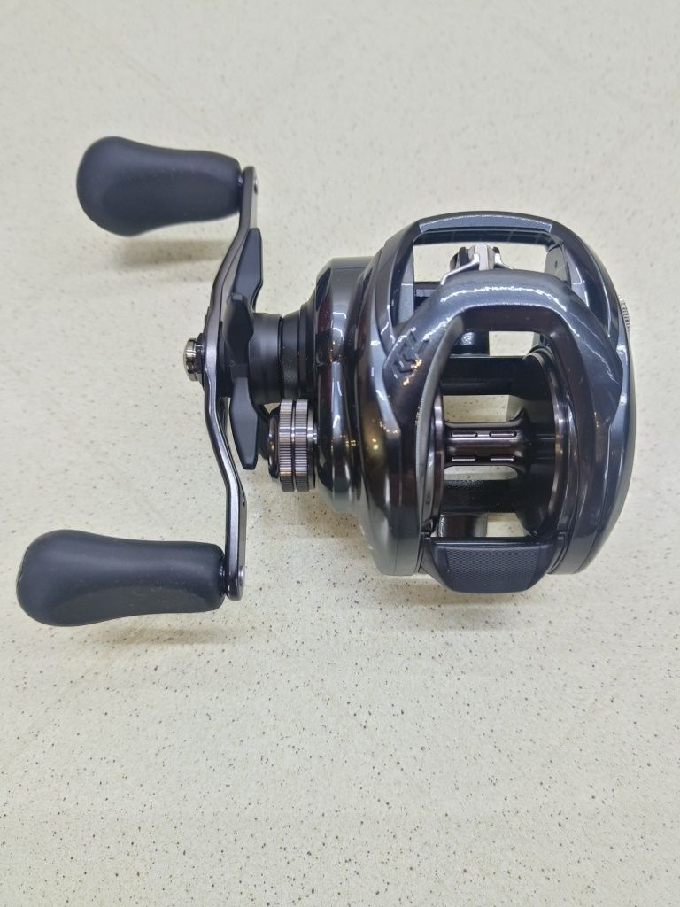 Катушка мультиплікаторна Daiwa Tatula 300XSL