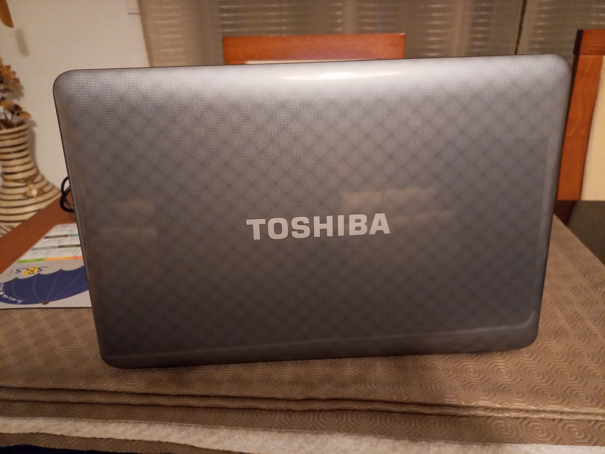 Portátil Toshiba i5 Intel