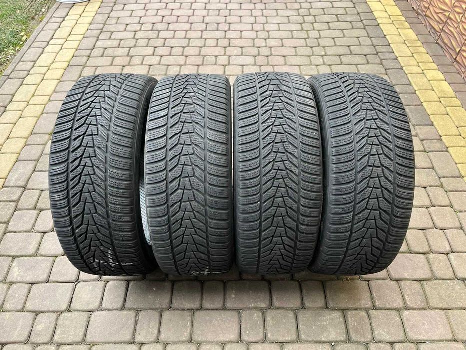 Opony Hankook Winter Icept Evo 3 X 255/45/20 105V XL FR ROK 2022  6mm