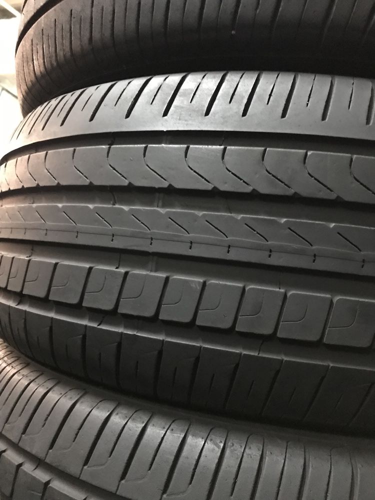 Шины б/у лето 265/45R20 Pirelli Scorpion Verde (Склад резины)