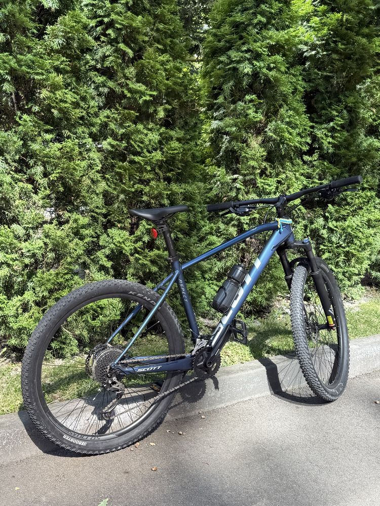 Продам велосипед Scott Aspect 2023 року