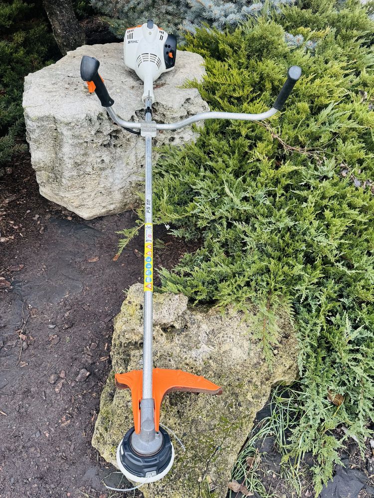 Kosa spalinowa podkaszarka Stihl FS56 FS 56 1,1KM 100% sprawna!