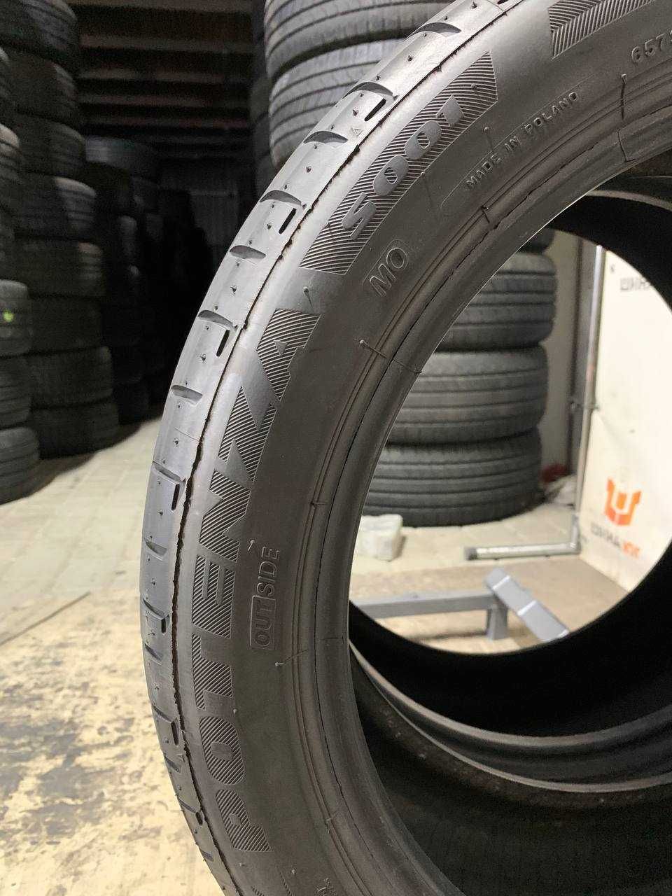 Шини літні бу Bridgestone Potenza S001 225/45 R18 95Y XL 2шт арт126026