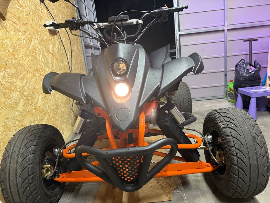 Shineray 250 stxe Quad