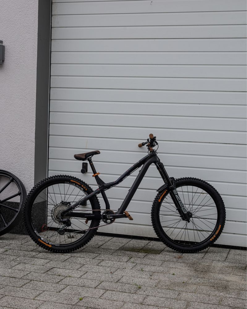 !Dartmoor Hornet Pro M 27.5 CUSTOM BULID!