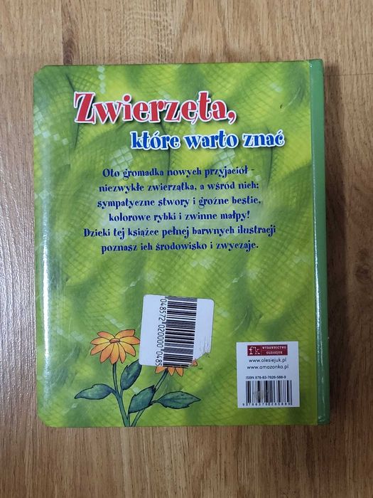 Zwierzęta które warto znać
