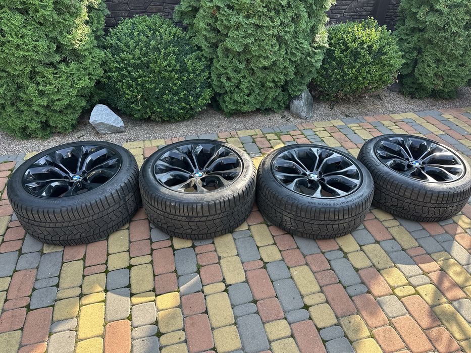 Комплект дисків BMW R20 з резиною