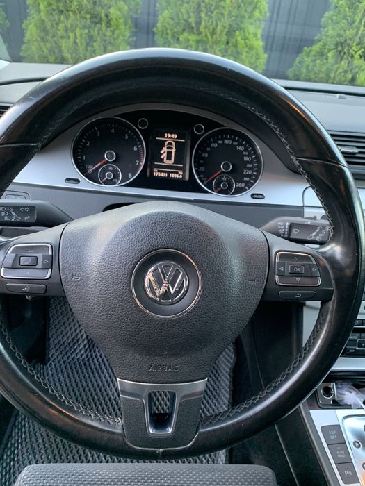 Volkswagen Passat B6 2010р.