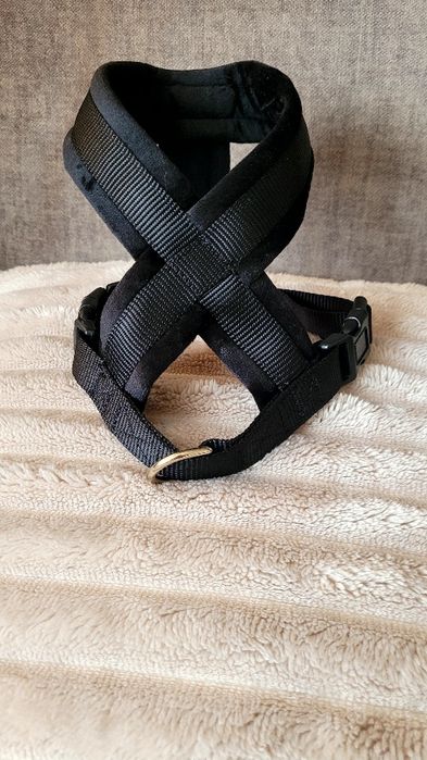 Szelki dla małego pieska