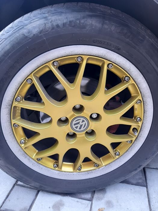 Диски BBS разборные