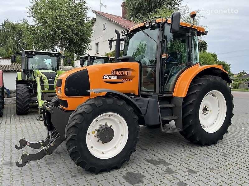 Трактор Renault ARES 626 RZ