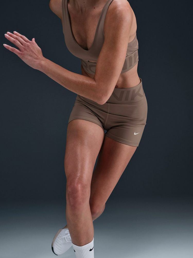 Шорти Nike Pro Sculpt Bike FV7033-233 оригінал L