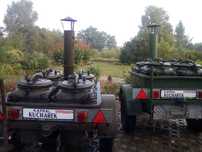 Kuchnia polowa, grochówka, grill, catering, imprezy plenerowe, festyny