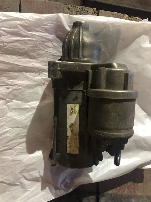 Стартер Fiat Doblo 263 двигатель 1.3