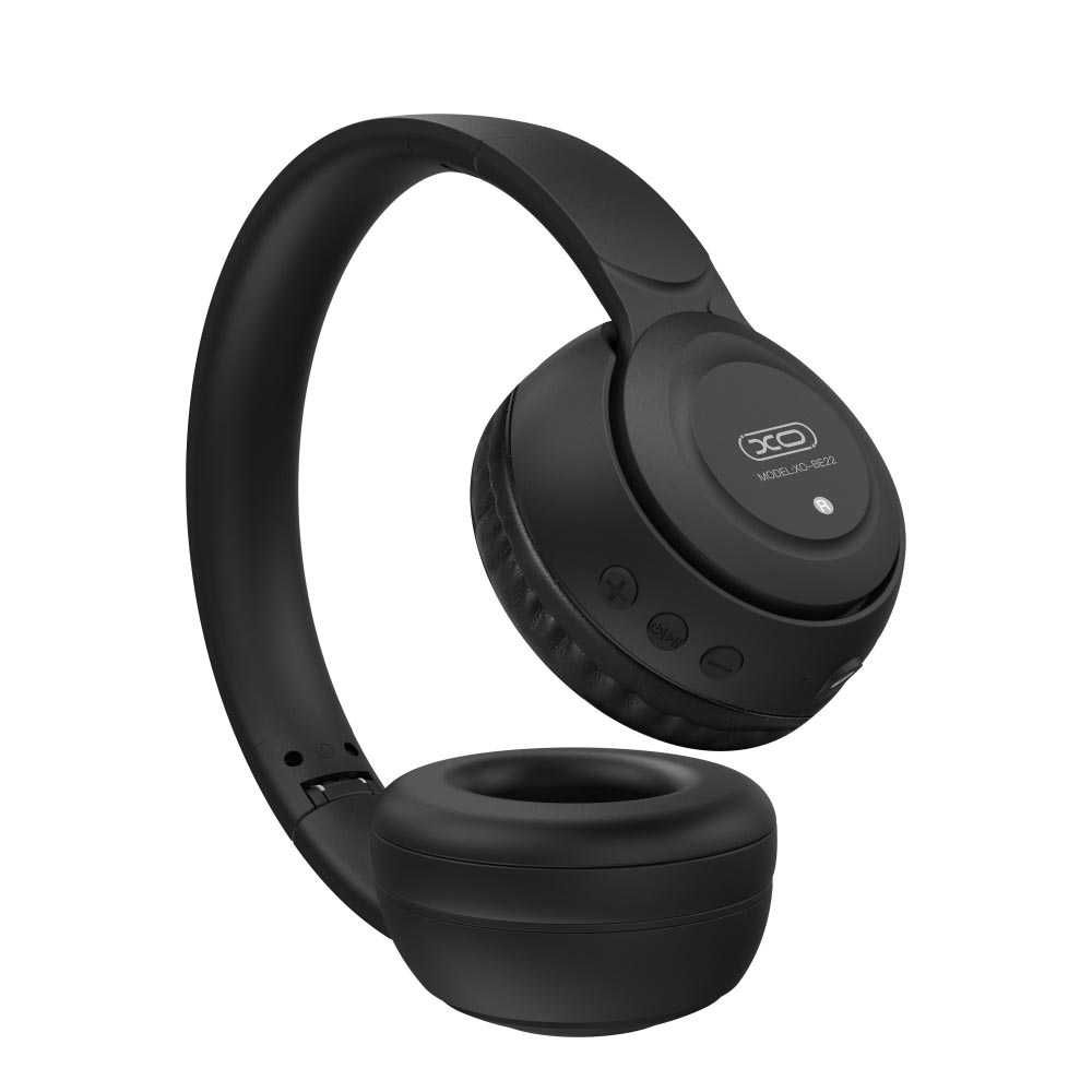 Słuchawki Bluetooth 5.0 XO BE22 kolor: czarny