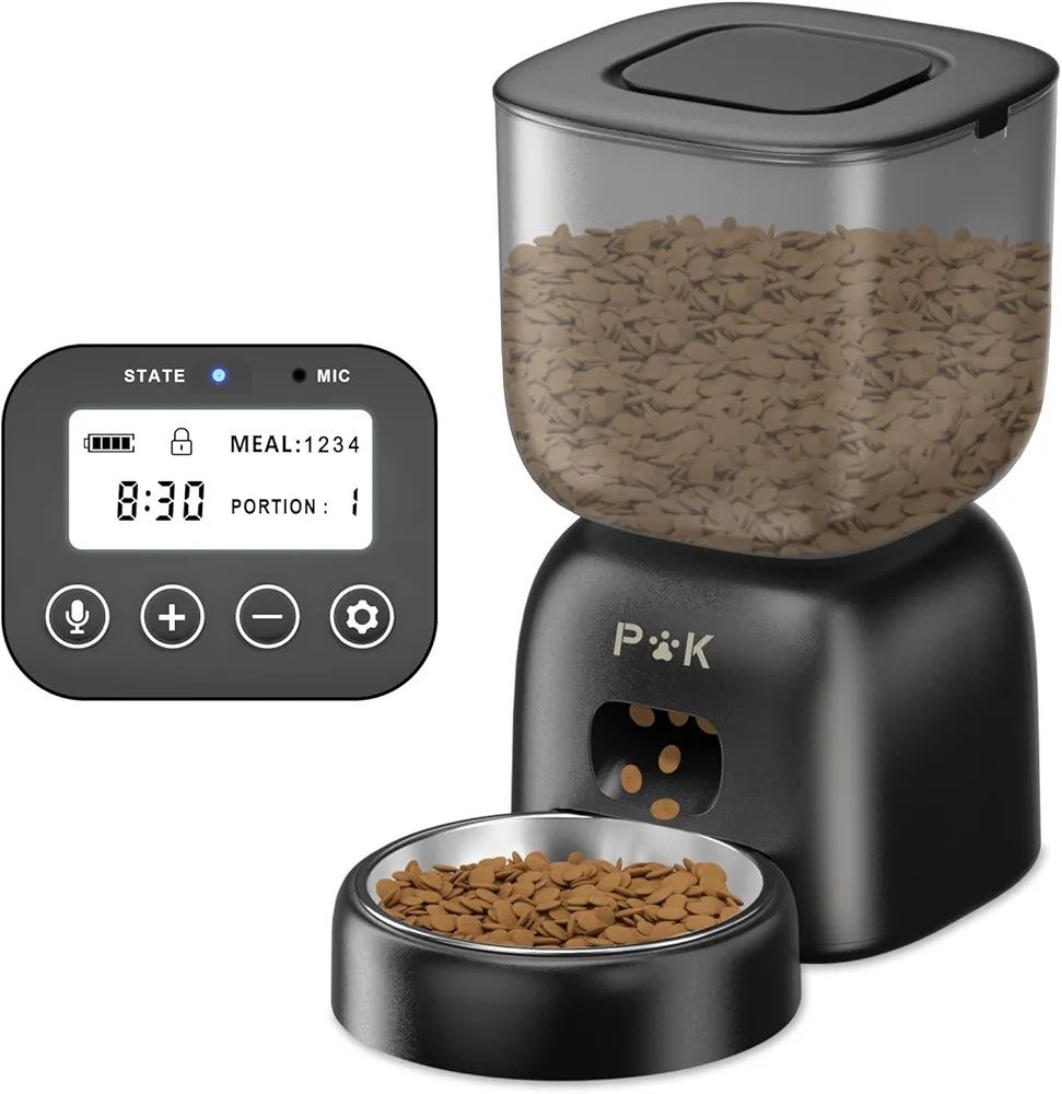 PUPPY KITTY Automatyczny karmnik dla kota,psa,3L