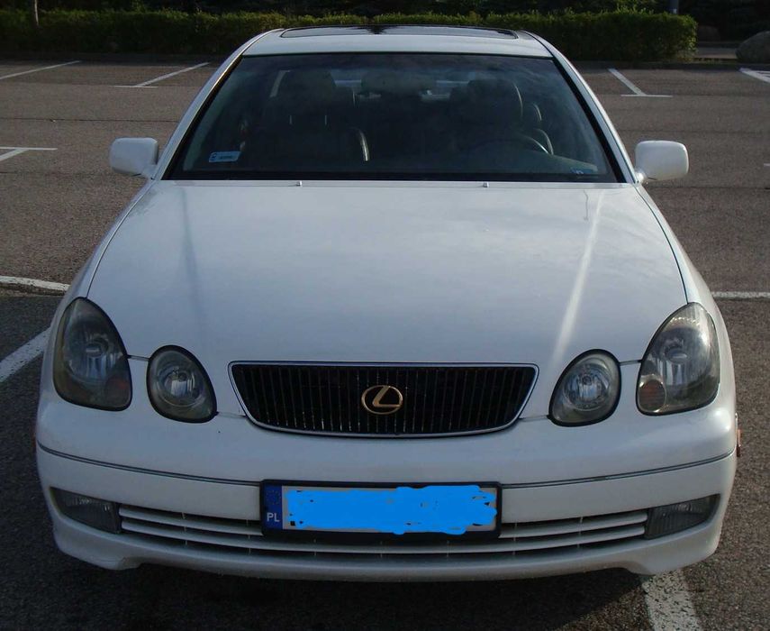 LEXUS GS.400 Gold
