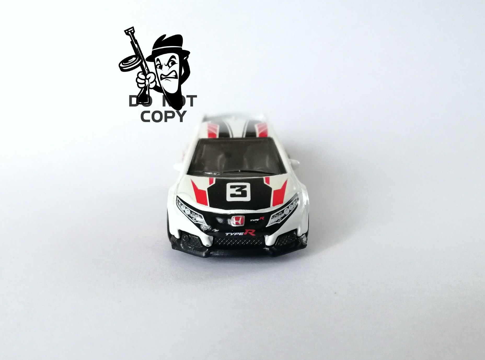 Hot wheels Honda Civic type R Mystery models Acura