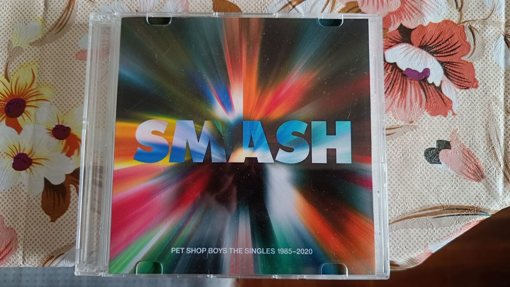 Pet Shop Boys-Smash The singles  1985-2020 (3CD)