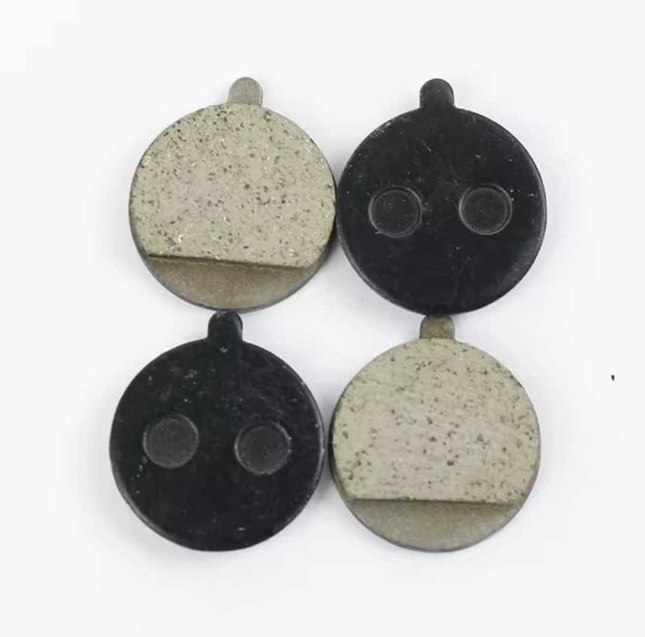 Kpl.(4szt.) Klocki hamulcowe hulajnoga Kugoo M4 M4PRO, rower MTB