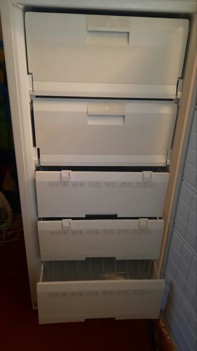 Морозильна камера