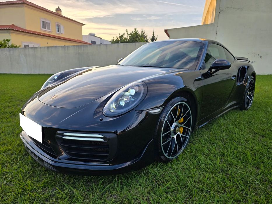 Porsche 911 (991) Turbo S PDK
