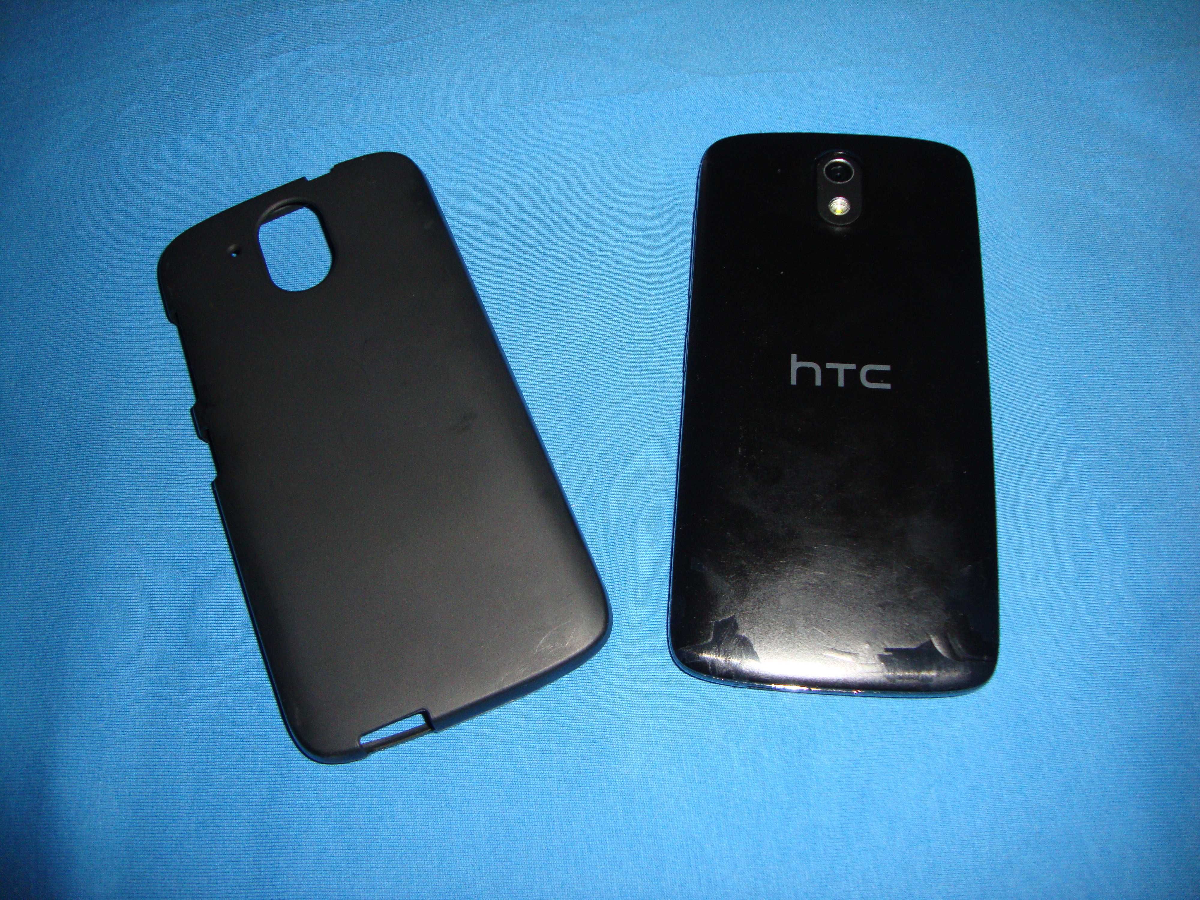 Смартфон HTC Desire 526G Dual Sim 8GB рабочий !