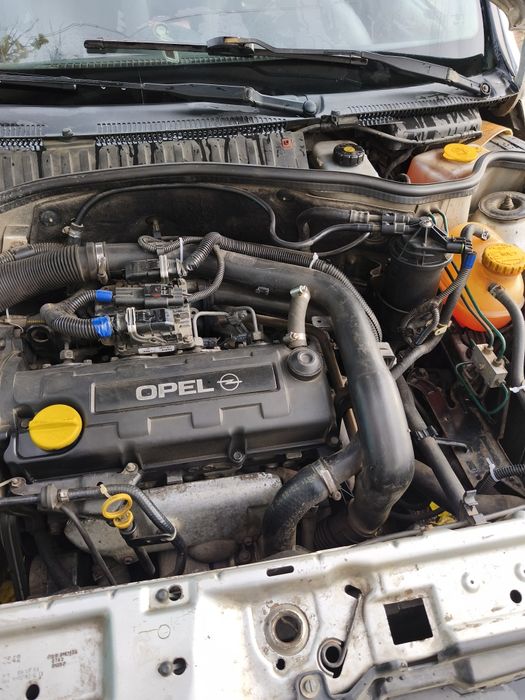 Опель Комбо С 2002 року Y 1.7 DTL