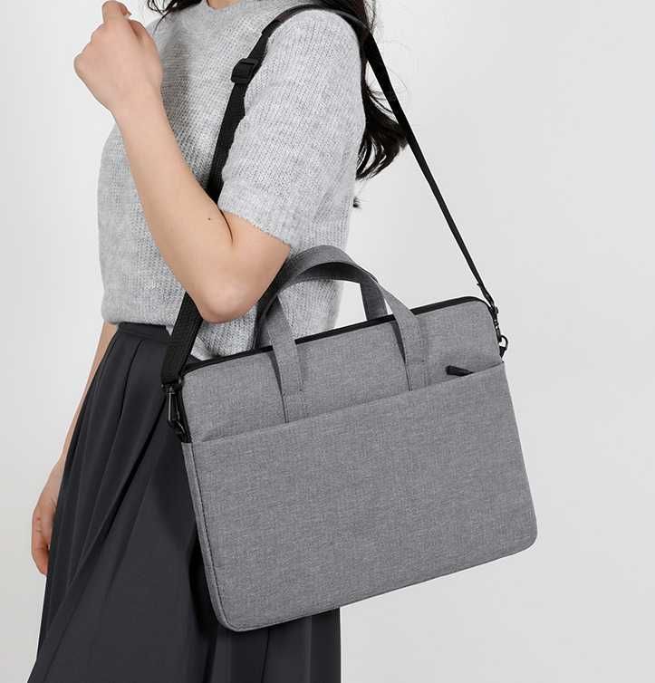 Сумка для ноутбука Slim 15,6" на ремне