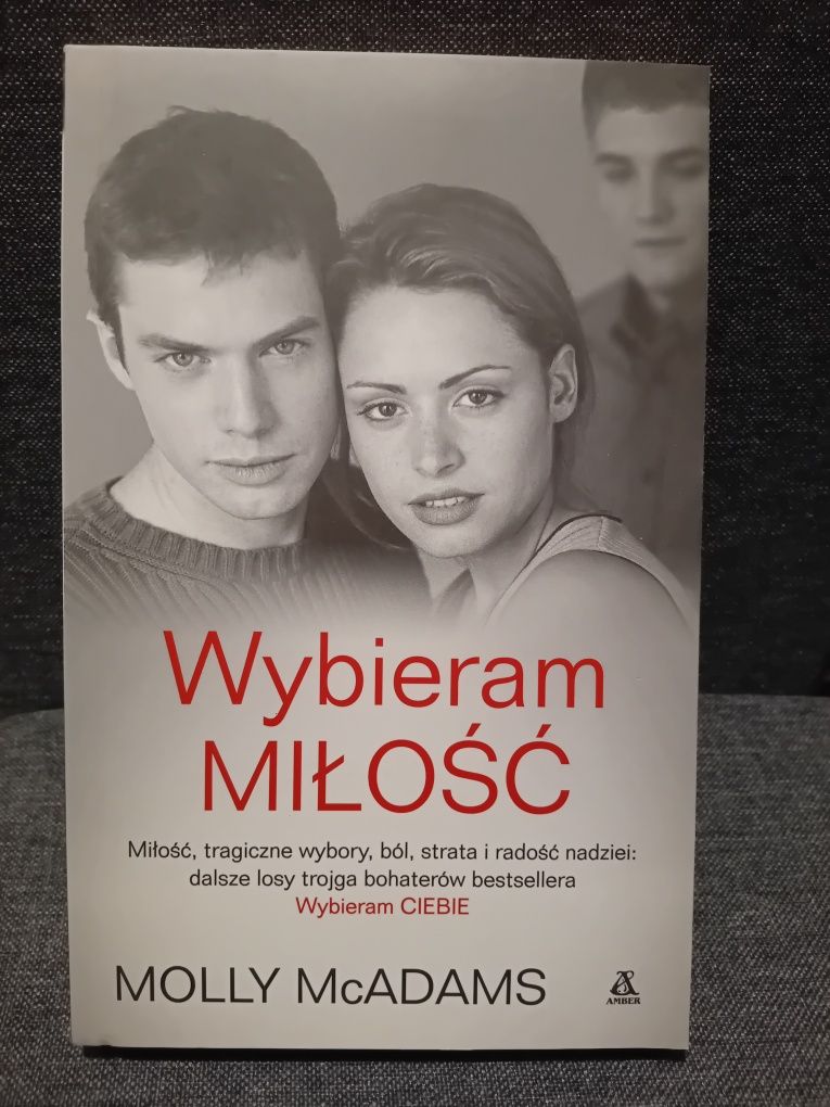 Wybieram miłość Molly McAdams